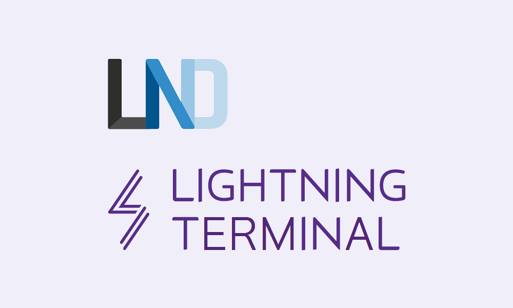 Lightning Network Daemon (LND) & Lightning Terminal