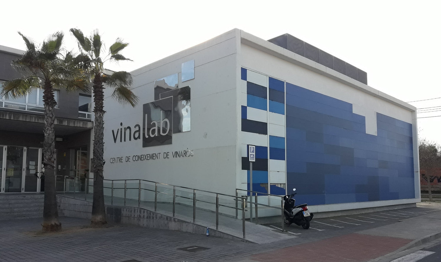 Vinalab Knowledge Center